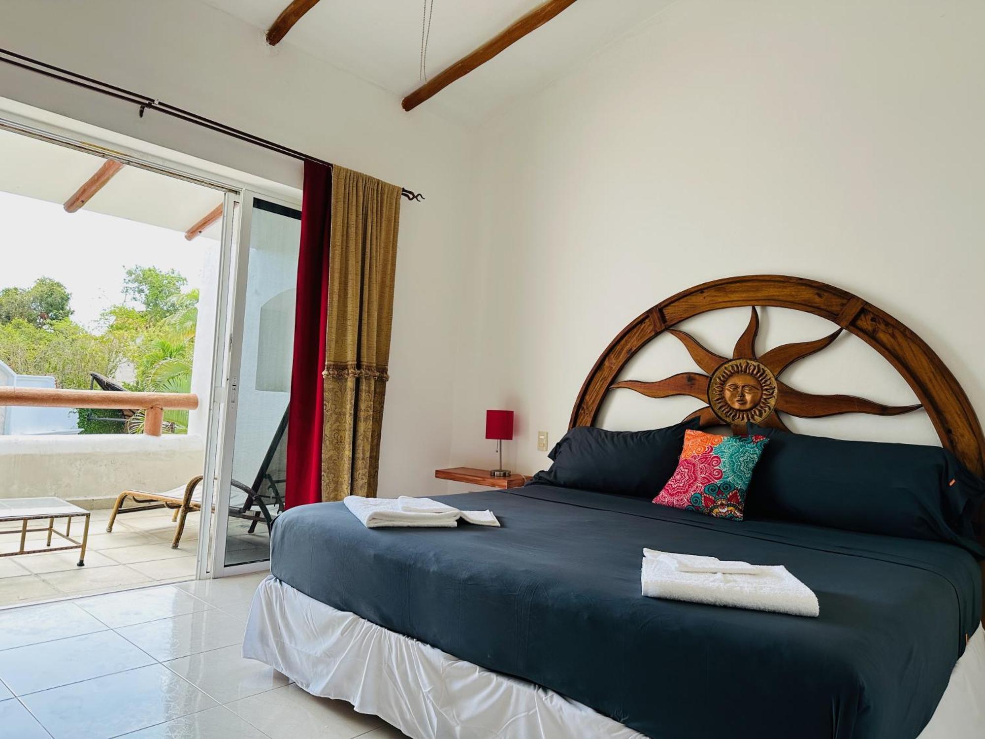 Dolce Vita Caribe Villas Playa del Carmen Chambre photo